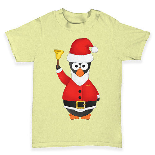 Santa Guin Baby Toddler T-Shirt