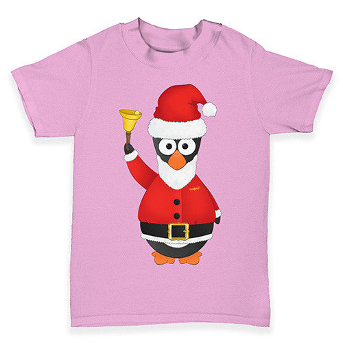 Santa Guin Baby Toddler T-Shirt