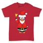 Santa Guin Baby Toddler T-Shirt