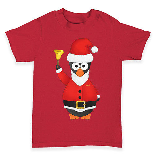Santa Guin Baby Toddler T-Shirt
