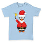 Santa Guin Baby Toddler T-Shirt