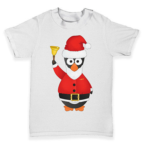 Santa Guin Baby Toddler T-Shirt