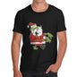 Mens Zombie Santa T-Shirt