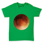 The Red Planet Baby Toddler T-Shirt