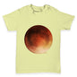 The Red Planet Baby Toddler T-Shirt