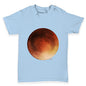 The Red Planet Baby Toddler T-Shirt