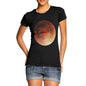 Womens Lunar Eclipse T-Shirt