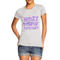 Womens Whiskey Tango Foxtrot T-Shirt