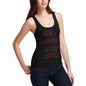 Womens The Alphabet In Sign Language Tank Top