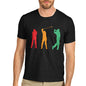 Mens The Perfect Golf Swing T-Shirt