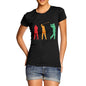 Womens The Perfect Golf Swing T-Shirt