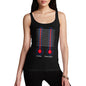 Womens Celsius & Fahrenheit Tank Top