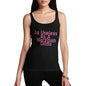 Womens Useless As A Marzipan ### Tank Top