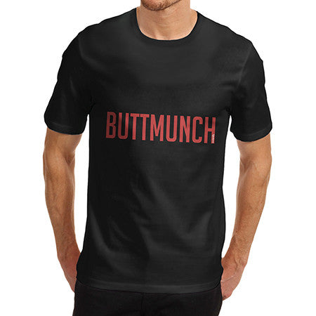 Mens Butt Munch T-Shirt
