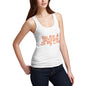 Womens Sh*t Stain On My Life Tank Top