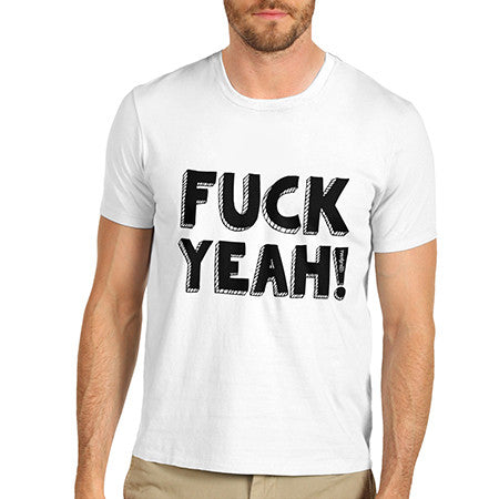 Mens Yeah T-Shirt