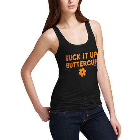 Womens Buttercup Tank Top