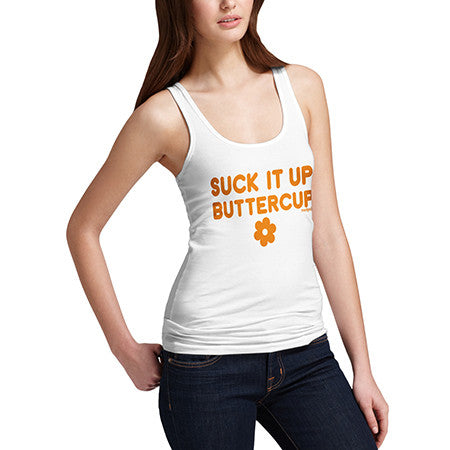 Womens Buttercup Tank Top