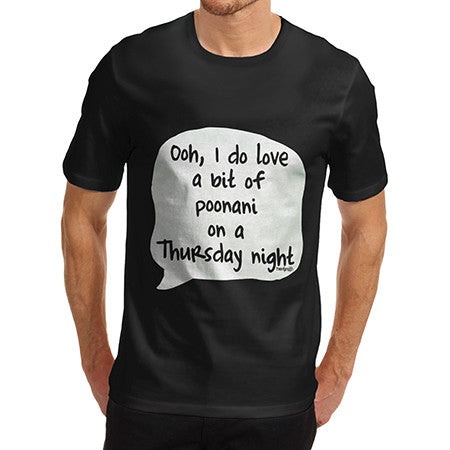 Mens Thursday Night T-Shirt