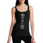 Women's Rude Symbol Tank Top