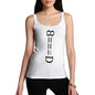 Women's Rude Symbol Tank Top