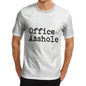 Mens Office Asshole T-Shirt