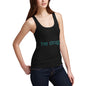 Womens Free Shrugs Tank Top