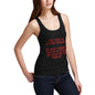 Womens I Don't Have An Attitude Problem Tank Top