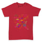 Doodle Stamps Baby Toddler T-Shirt