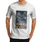 Mens Sharks In Space T-Shirt