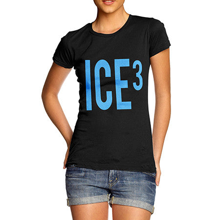 Womens Ice Cube T-Shirt