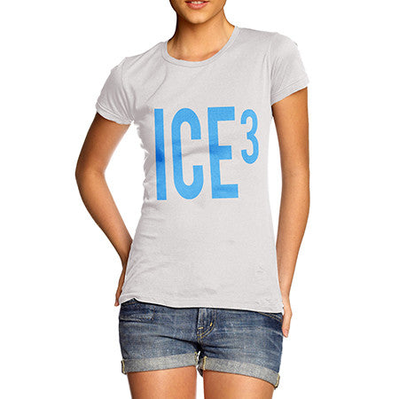 Womens Ice Cube T-Shirt