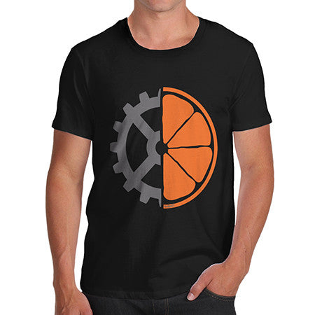 Mens Clockwork T-Shirt