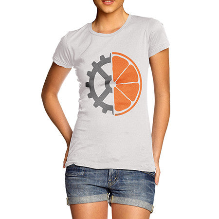 Womens Clockwork T-Shirt