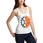 Womens Clockwork Tank Top