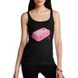 Womens Blood Soap Tank Top