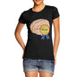 Womens Biggest Brain Award T-Shirt