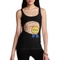 Womens Biggest Brain Award Tank Top