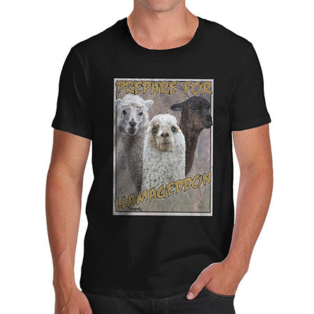 Mens Lamb Armageddon T-Shirt