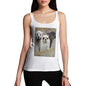 Womens Lamb Armageddon Tank Top