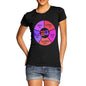 Womens Girlfriend Pie Chart T-Shirt