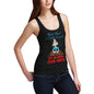 Womens Mary Had Lamb Chops Tank Top