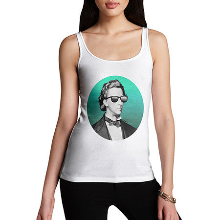 Womens Chopin Tank Top