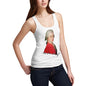 Womens Mozart Autograph Tank Top