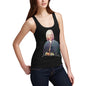 Womens Bach Autograph Tank Top