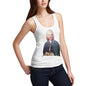 Womens Bach Autograph Tank Top