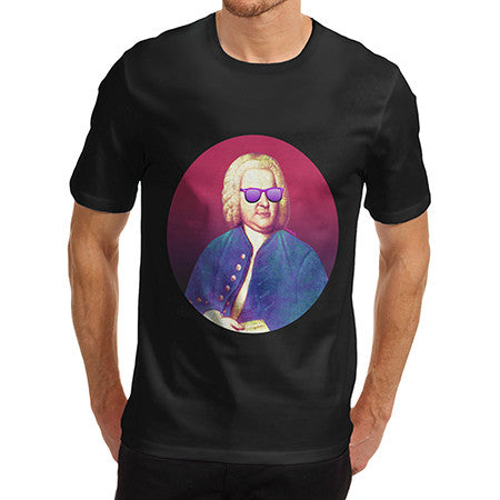 Mens Bach Chilled Out T-Shirt