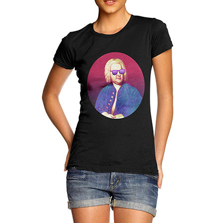 Womens Bach Chilled Out T-Shirt