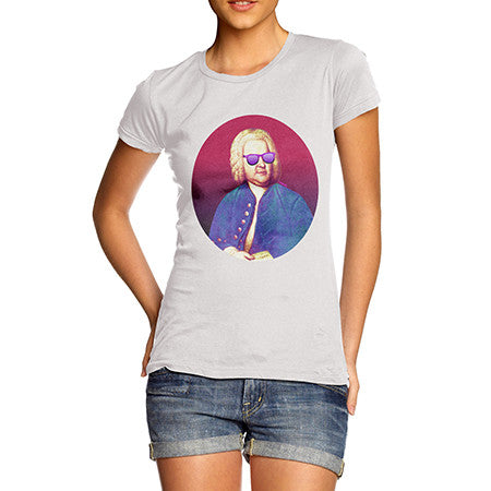 Womens Bach Chilled Out T-Shirt