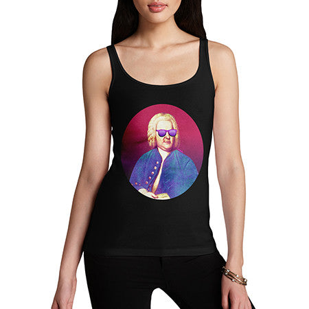 Womens Bach Chilled Out Tank Top